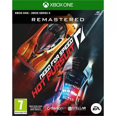 Need for Speed: Hot Pursuit Remastered Xbox Series X