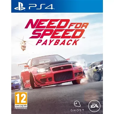 Need for Speed Payback PlayStation 4