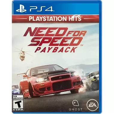 Need for Speed Payback (PlayStation Hits) PlayStation 4
