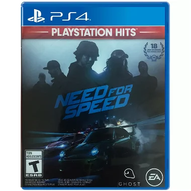 Need for Speed (PlayStation Hits) PlayStation 4