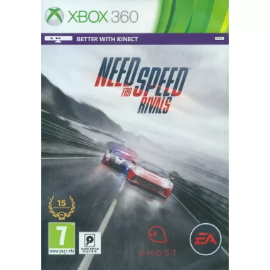 Need for Speed Rivals Xbox 360