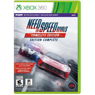 Need for Speed: Rivals - Complete Edition Xbox 360