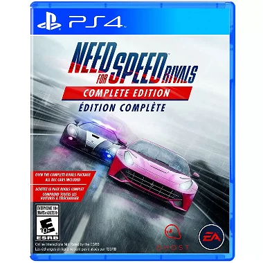 Need for Speed: Rivals - Complete Edition PlayStation 4