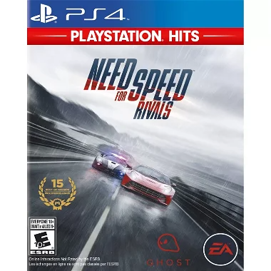 Need for Speed Rivals (PlayStation Hits) PlayStation 4