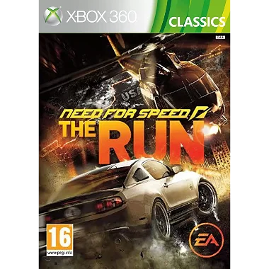 Need for Speed: The Run (Classic) XBOX 360