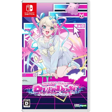 Needy Girl Overdose (English) NINTENDO SWITCH