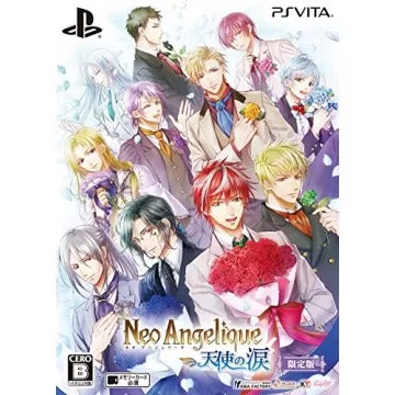 Neo Angelique Tenshi no Namida [Limited Edition] Playstation Vita