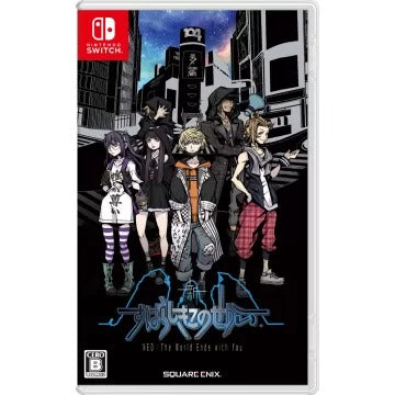 NEO: The World Ends with You (English) Nintendo Switch