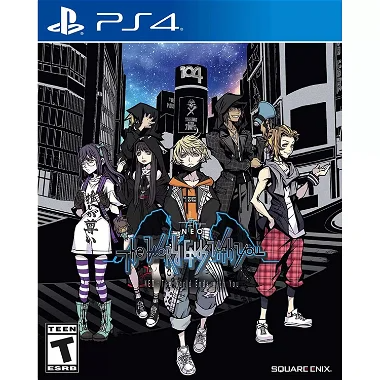 NEO: The World Ends with You PlayStation 4