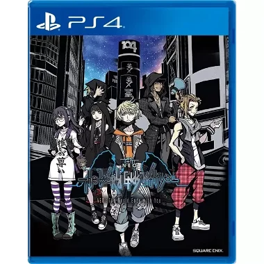 NEO: The World Ends with You (English) PlayStation 4