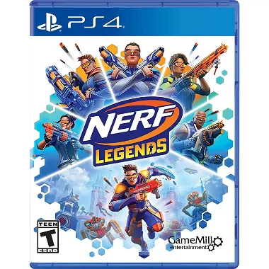 NERF Legends PlayStation 4