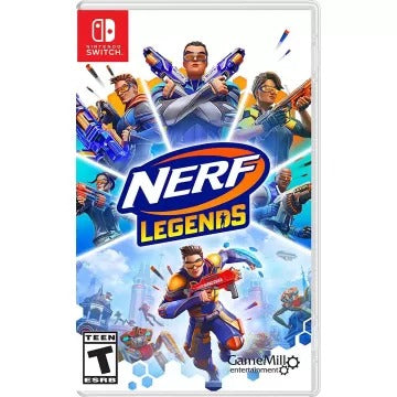 NERF Legends Nintendo Switch