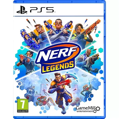 NERF Legends PlayStation 5