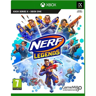 NERF Legends Xbox Series X