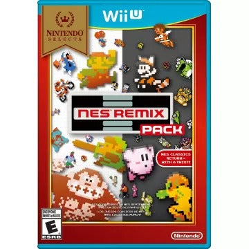 NES Remix Pack (Nintendo Selects) Wii U