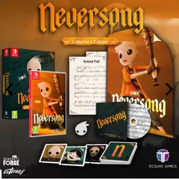 Neversong [Collector's Edition] Nintendo Switch