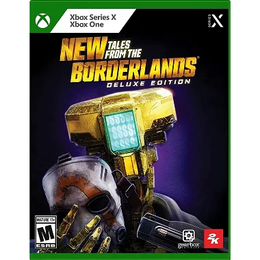 New Tales from the Borderlands [Deluxe Edition] XBOX SERIES X