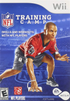 NFL Training Camp WII