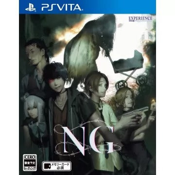 NG Playstation Vita