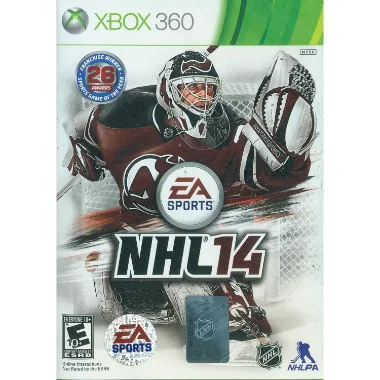 NHL 14 Xbox 360