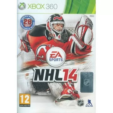 NHL 14 Xbox 360