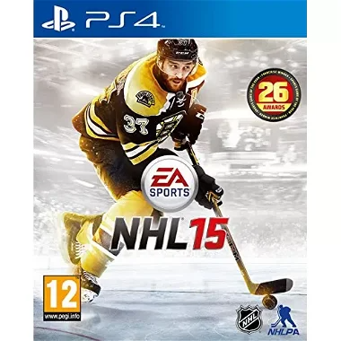 NHL 15 PlayStation 4
