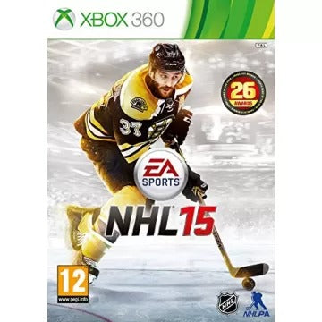 NHL 15 Xbox 360