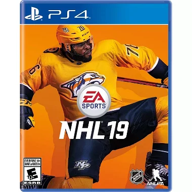 NHL 19 PlayStation 4