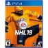 NHL 19 PlayStation 4