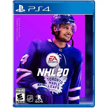 NHL 20 PlayStation 4