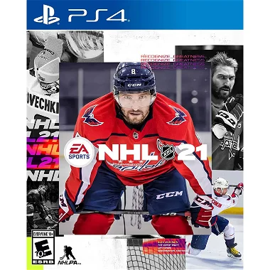 NHL 21 PlayStation 4