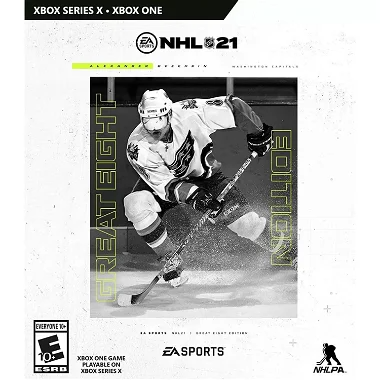 NHL 21 [Ultimate Edition] Xbox Series X