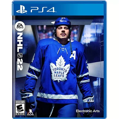 NHL 22 PlayStation 4