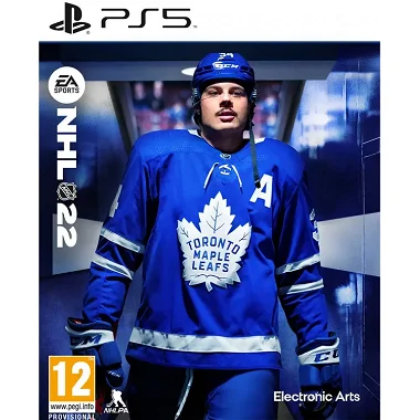 NHL 22 PlayStation 5
