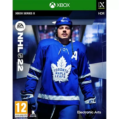 NHL 22  Xbox Series X