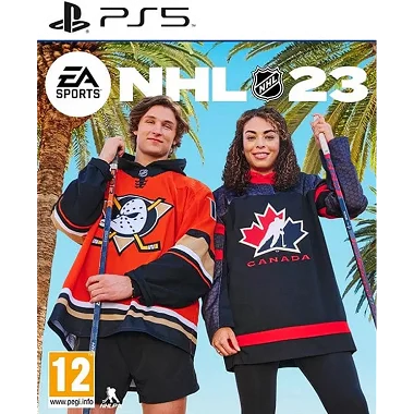 NHL 23 PLAYSTATION 5