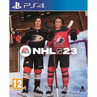 NHL 23 PLAYSTATION 4