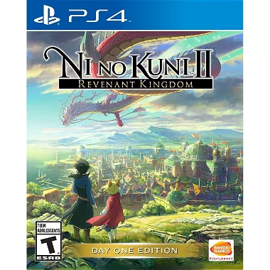 Ni no Kuni II: Revenant Kingdom PlayStation 4