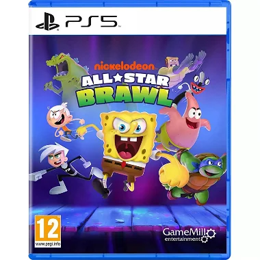 Nickelodeon All-Star Brawl PlayStation 5