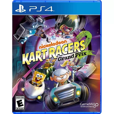 Nickelodeon Kart Racers 2: Grand Prix PlayStation 4