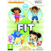 Nickelodeon Fit Wii