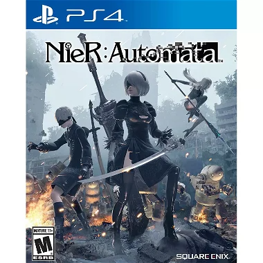 NieR: Automata PlayStation 4