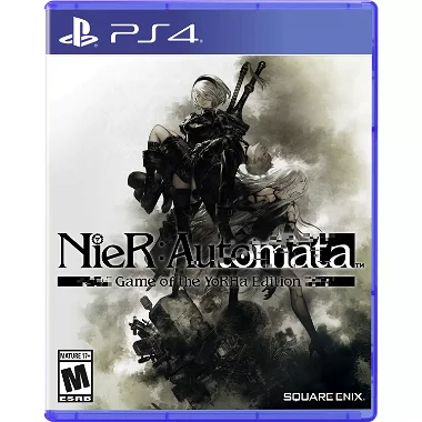 NieR: Automata [Game of the YoRHa Edition] PlayStation 4