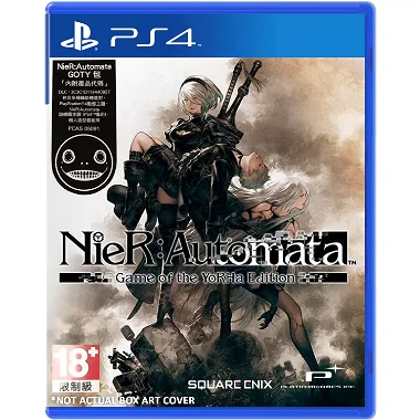 NieR: Automata [Game of the YoRHa Edition] (Multi-Language) PlayStation 4