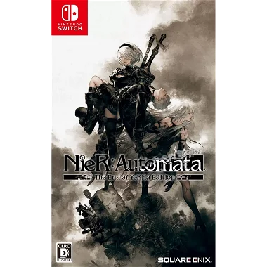 NieR: Automata [The End of YoRHa Edition] (English) Nintendo Switch