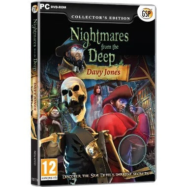 Nightmares from the Deep: Davy Jones (Collector's Edition) PC