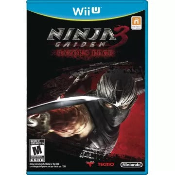 Ninja Gaiden 3: Razor's Edge Wii U