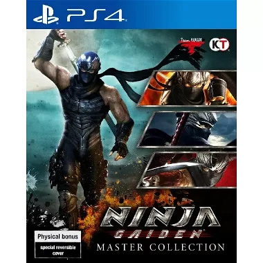 Ninja Gaiden: Master Collection (English) PlayStation 4