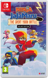Ninja JaJaMaru: The Great Yokai Battle + Hell [Deluxe Edition] NINTENDO SWITCH
