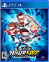 Ninja Kidz Through Time PLAYSTATION 4